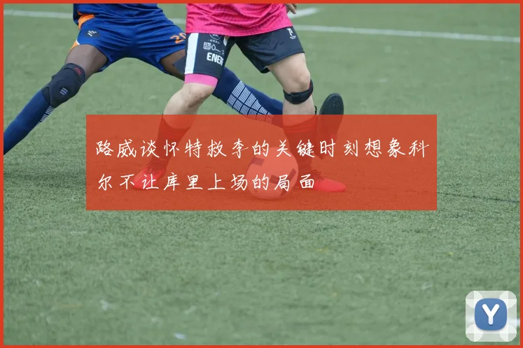 路威谈怀特救李的关键时刻想象科尔不让库里上场的局面