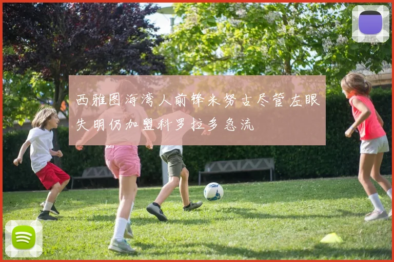 西雅图海湾人前锋米努古尽管左眼失明仍加盟科罗拉多急流